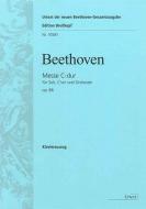 Mass C Major op. 86 