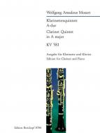 Clarinet Quintet A Major K.581 