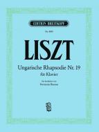 Ungarische Rhapsodien Nr. 9 'Pester Karneval' 