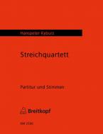 Streichquartett 