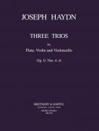 Trios op. 11 Nr. 4-6 