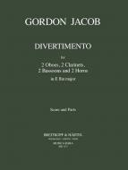 Divertimento in Es 