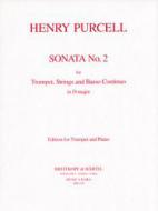 Sonata Nr. 2 D-Dur 