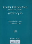Oktett f-moll op. 10 