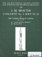 Concerto Nr. 3 in D MWV IV/14 