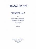 Quintett D-dur op. 54 