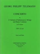 Concerto d-Moll 