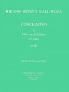 Concertino F-Dur op. 110 