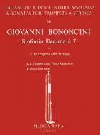Sinfonia Decima a 7 