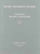 Vollständiges Trompeten-Repertoire 1 