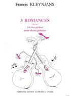 3 Romances 