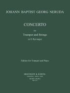 Concerto E flat major 