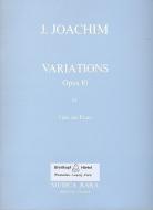 Variationen op. 10 