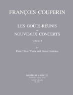 Les Gouts Réunis ou Nouveaux Concerts 2 