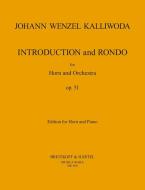 Introduktion und Rondo op. 51 