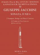Sonata in D Nr. XII/6 