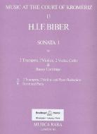 Sonata Nr. 1 in C-Dur 