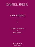 2 Sonaten in C 