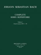 Orchesterstudien für Horn 1 