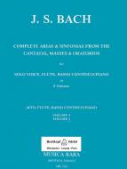 Complete Arias from the Cantatas, Masses, Oratorios Vol. 5 
