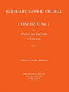 Klarinettenkonzert in Es-dur op.1 Nr. 1 