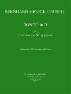 Rondo in B 