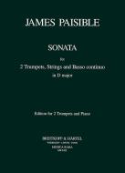 Sonate D-dur 
