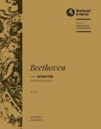 Die Weihe des Hauses op. 124 
