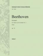 Piano Concerto No. 2 B flat Major op. 19 