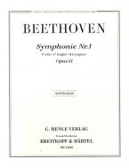 Symphony No. 1 C Major op. 21 