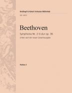 Symphony No. 2 D Major op. 36 