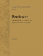 Symphony No. 2 D Major op. 36 