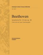 Symphony No. 2 D Major op. 36 