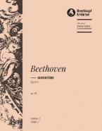 Egmont Overture op. 84 
