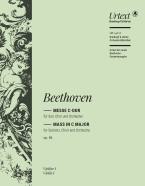 Mass C Major op. 86 