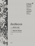 Mass C Major op. 86 