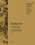Mass C Major op. 86 