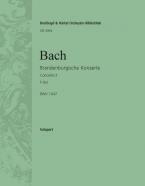 Brandenburgisches Konzert Nr. 2 in F-Dur BWV 1047 