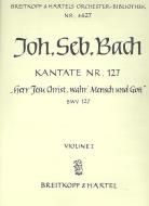Herr Jesu Christ, wahr' Mensch und Gott 