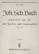 Herr Jesu Christ, wahr' Mensch und Gott 