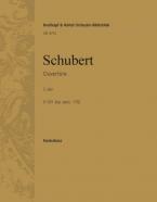 Ouvertüre C-dur op. post. 170 D 591 