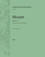 Messe c-moll KV 427 (417a) 