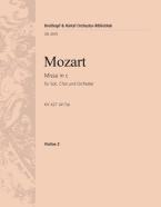 Messe c-moll KV 427 (417a) 