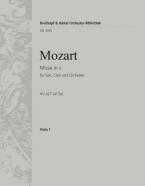 Messe c-moll KV 427 (417a) 