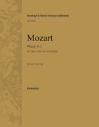 Messe c-moll KV 427 (417a) 