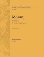 Messe c-moll KV 427 (417a) 