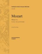 Messe c-moll KV 427 (417a) 