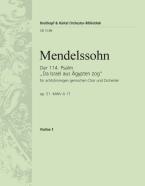 Der 114. Psalm op. 51 