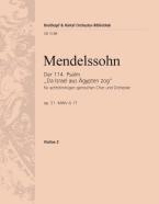 Der 114. Psalm op. 51 