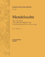 Der 114. Psalm op. 51 